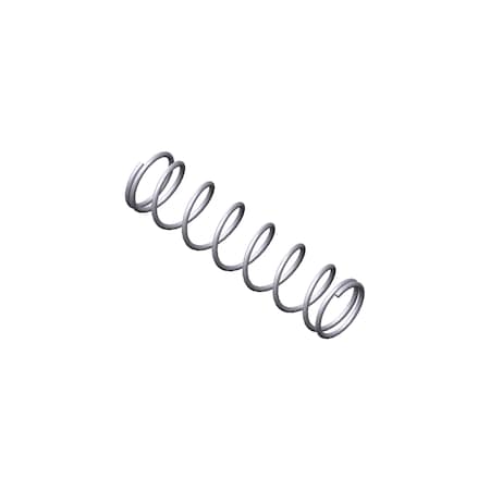 Approved Vendor Compression Spring, O= 0.094, L= 0.375, W= 0.008 G809968690